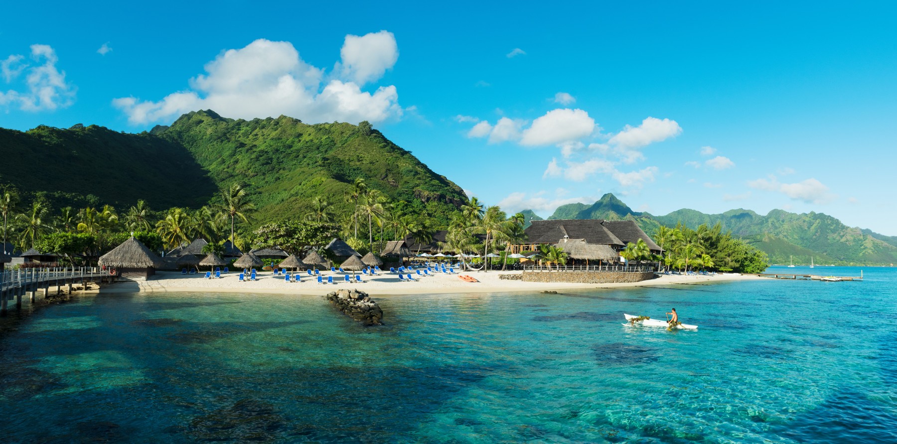 Hilton Moorea Lagoon Resort & Spa